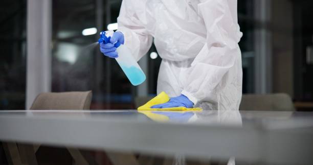 24/7 Emergency Biohazard Cleanup experts in Takoma Park, MD
